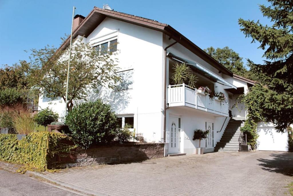 Smart-Apartment Blickwinkel Schwarzwald 加格瑙 外观 照片