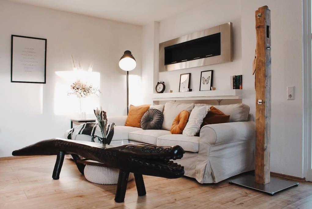 Smart-Apartment Blickwinkel Schwarzwald 加格瑙 外观 照片