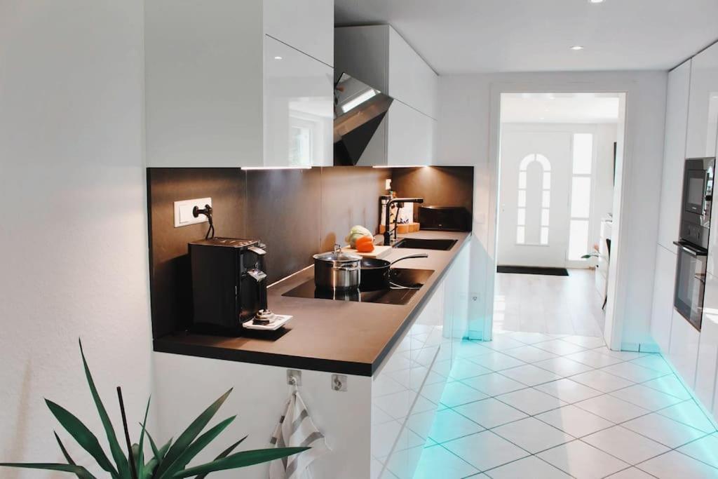 Smart-Apartment Blickwinkel Schwarzwald 加格瑙 外观 照片
