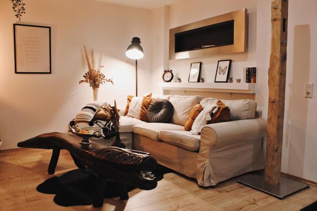 Smart-Apartment Blickwinkel Schwarzwald 加格瑙 外观 照片