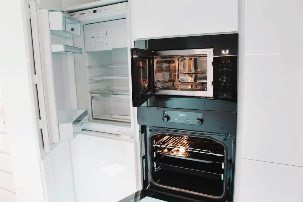 Smart-Apartment Blickwinkel Schwarzwald 加格瑙 外观 照片